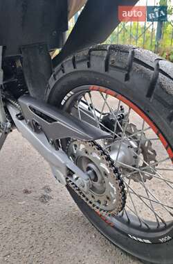 Мотоцикл Многоцелевой (All-round) Loncin  LX300GY-A DS2 Pro 2022 в 