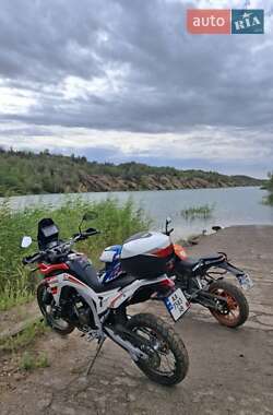 Мотоцикл Многоцелевой (All-round) Loncin  LX300GY-A DS2 Pro 2022 в 