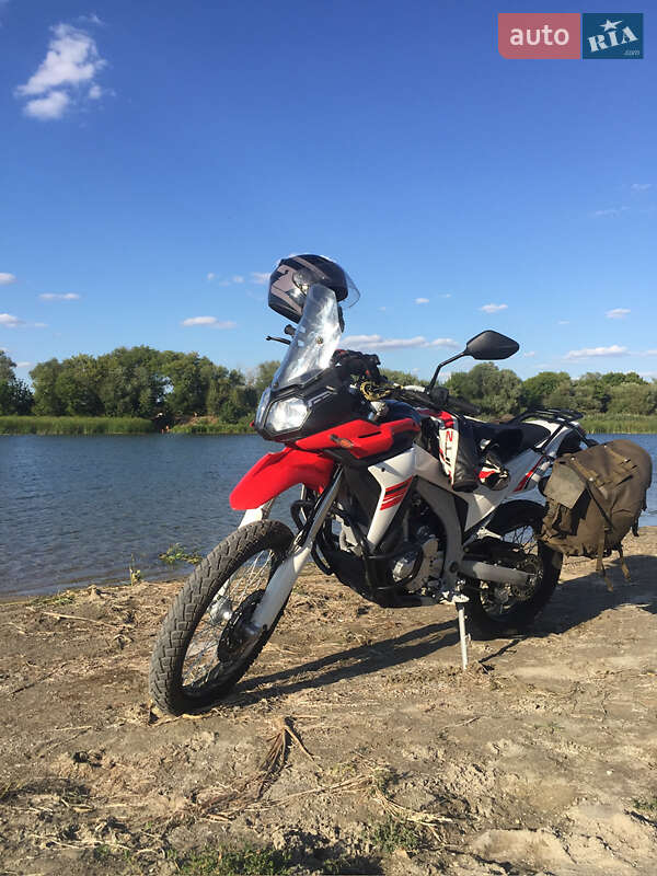 Мотоцикл Внедорожный (Enduro) Loncin LX300GY-A DS2 Pro 2019 в Веселинове фото 4 Мотоцикл Внедорожный (Enduro) Loncin LX300GY-A DS2 Pro 2019 в Веселинове
