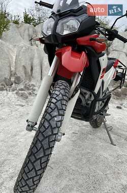 Мотоцикл Позашляховий (Enduro) Loncin  LX300GY-A DS2 Pro 2019 в 