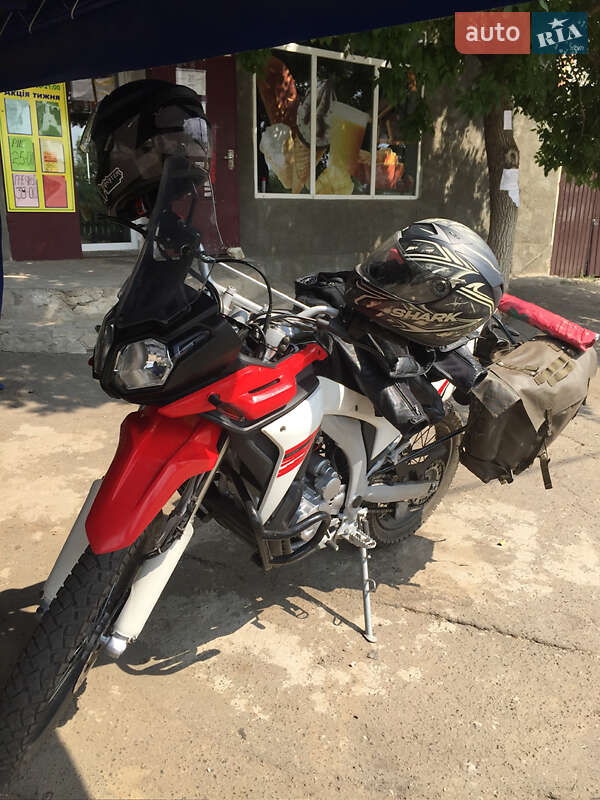 Мотоцикл Внедорожный (Enduro) Loncin LX300GY-A DS2 Pro 2019 в Веселинове фото 11 Мотоцикл Внедорожный (Enduro) Loncin LX300GY-A DS2 Pro 2019 в Веселинове