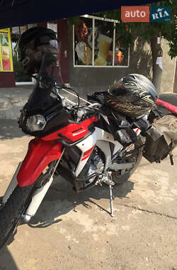 Мотоцикл Позашляховий (Enduro) Loncin  LX300GY-A DS2 Pro 2019 в 