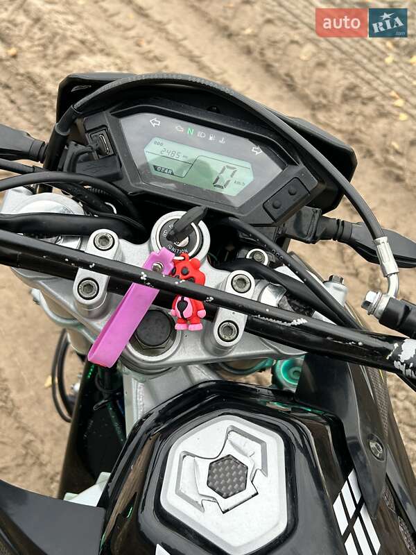 Мотоцикл Кросс Loncin LX300GY-A DS2 Pro 2025 в Вараше фото 5 Мотоцикл Кросс Loncin LX300GY-A DS2 Pro 2025 в Вараше