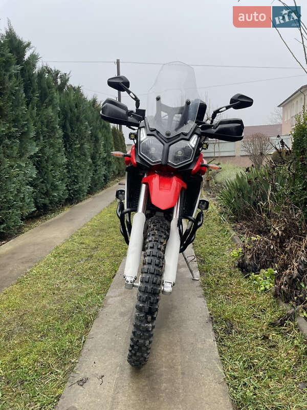 Мотоцикл Туризм Loncin  LX300GY-A DS2 Pro 2023 в Коломиї