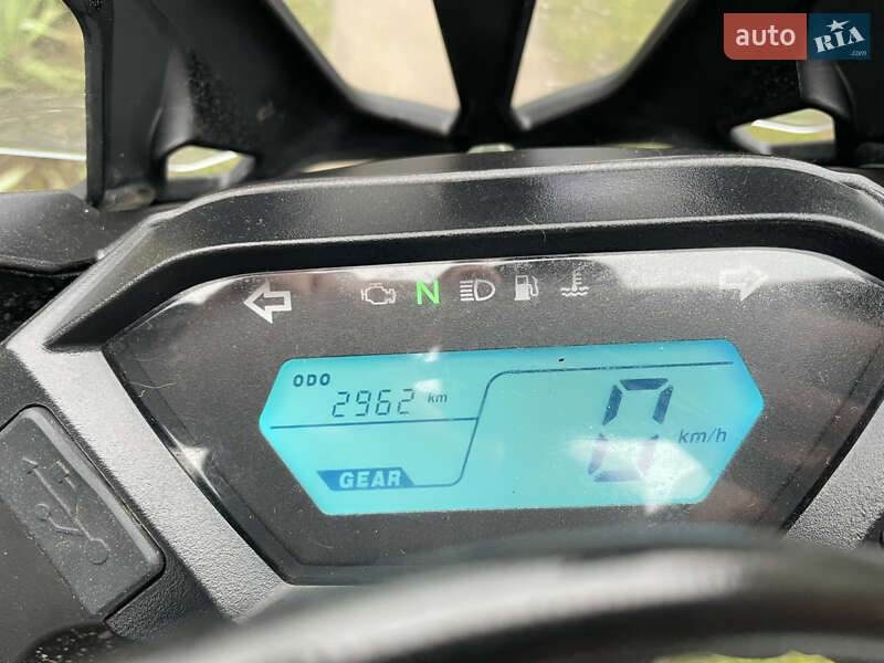 Мотоцикл Туризм Loncin  LX300GY-A DS2 Pro 2023 в Коломиї