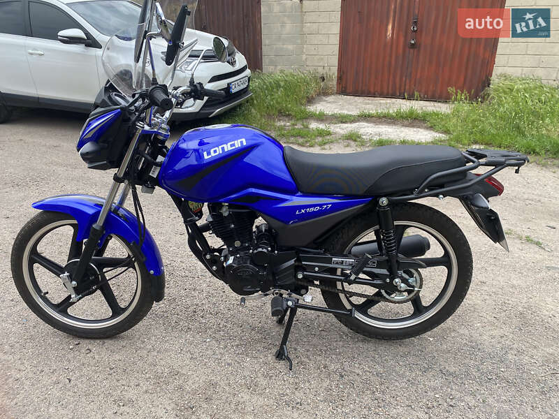 Loncin LX 2021