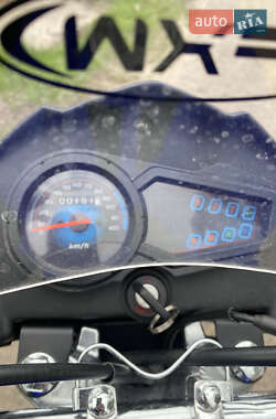 Мотоцикл Без обтікачів (Naked bike) Loncin LX 2021 в 