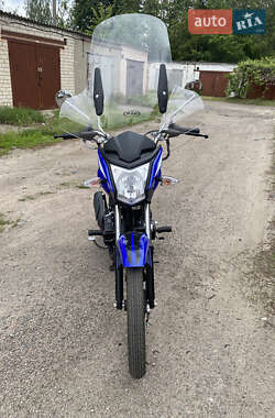 Мотоцикл Без обтікачів (Naked bike) Loncin LX 2021 в 