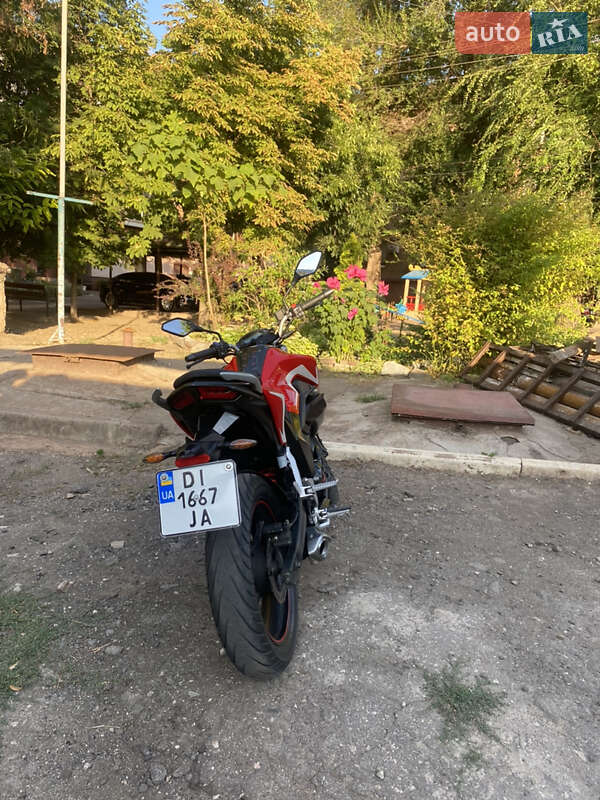 Мотоцикл Без обтекателей (Naked bike) Loncin LX 2018 в Апостолово