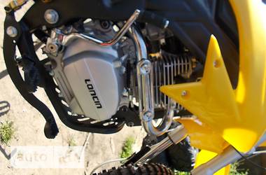 Мотоцикл Кросс Loncin Super Power 2014 в 