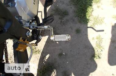 Мотоцикл Кросс Loncin Super Power 2014 в 