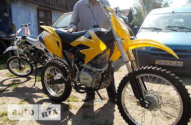 Мотоцикл Кросс Loncin Super Power 2014 в 