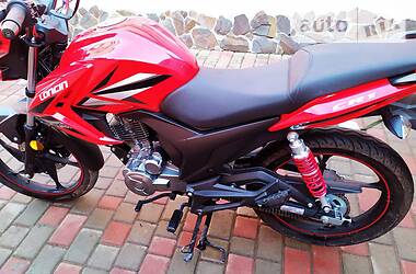 Мотоцикл Классік Loncin Super Power 2019 в 