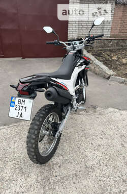 Мотоцикл Внедорожный (Enduro) Loncin SX2 2022 в Сумах