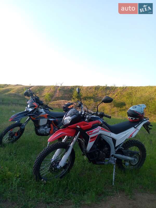 Мотоцикл Внедорожный (Enduro) Loncin Voge 2021 в Николаеве фото 2 Мотоцикл Внедорожный (Enduro) Loncin Voge 2021 в Николаеве