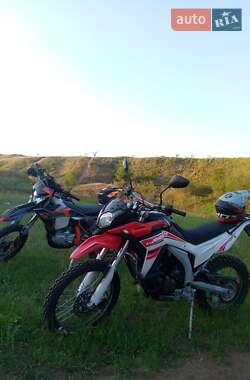Мотоцикл Внедорожный (Enduro) Loncin Voge 2021 в 