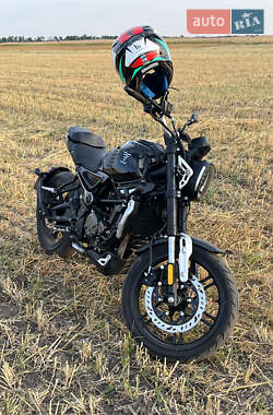 Мотоцикл Классік Loncin Voge 2019 в Пирятині