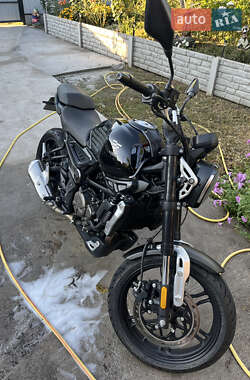 Мотоцикл Классик Loncin Voge 2019 в Пирятине