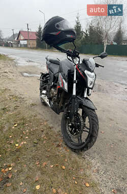 Мотоцикл Классік Loncin Voge 2025 в Камені-Каширському