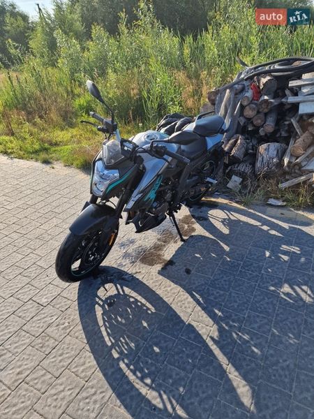 Мотоцикл Классик Loncin Voge 2023 в Ратным