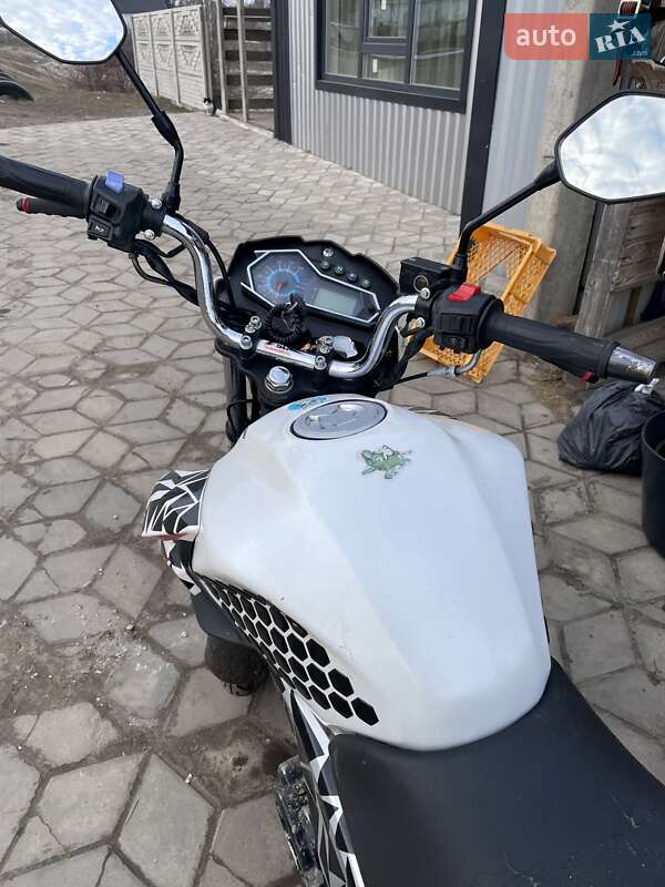 Мотоциклы Loncin XWOLF 200 2019 в 