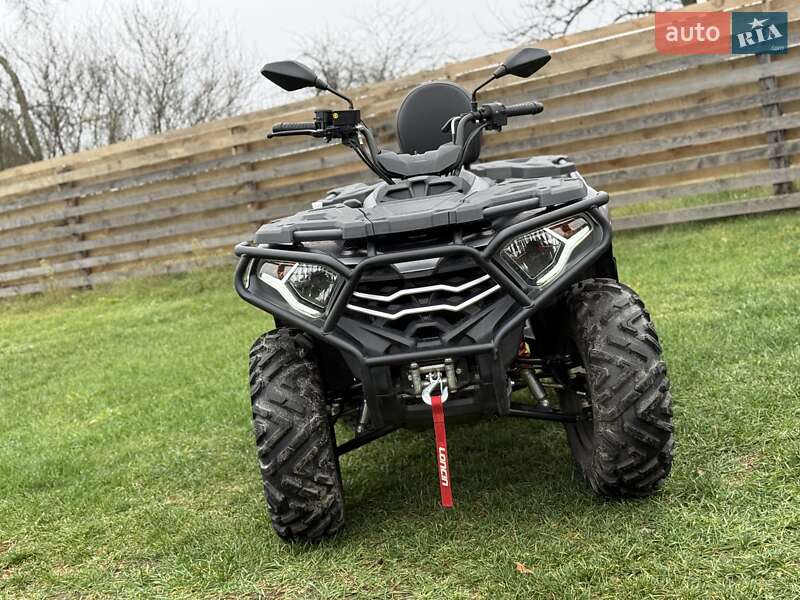 Квадроцикл  утилитарный Loncin XWOLF 300 2025 в Ровно