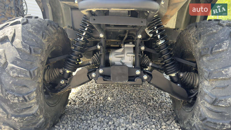 Квадроцикл  утилитарный Loncin XWolf 700 2024 в Косове