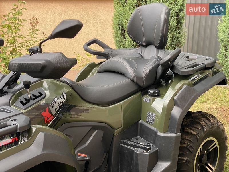 Квадроцикл  утилитарный Loncin XWolf 700 2025 в Мукачево
