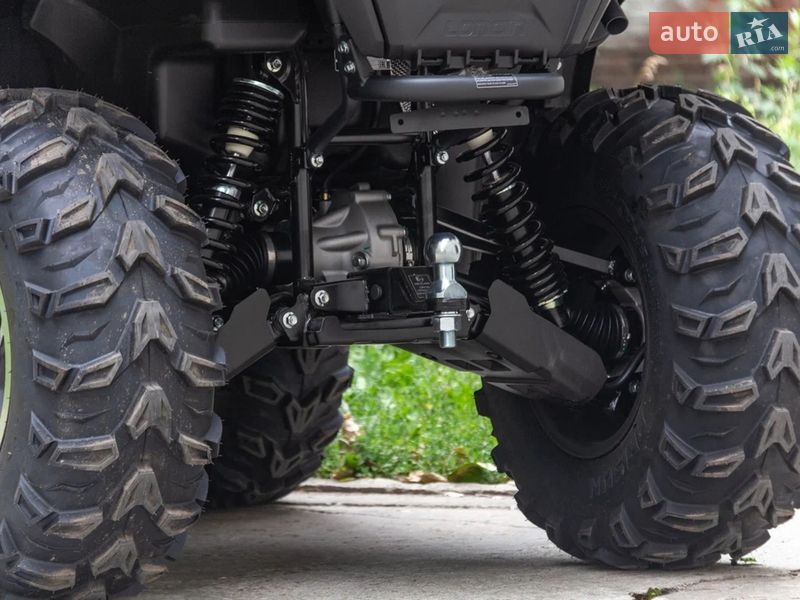 Квадроцикл  утилитарный Loncin XWolf 700 2025 в Мукачево