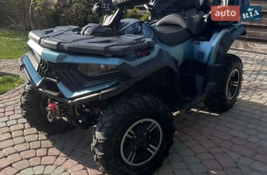 Квадроцикл утилітарний Loncin XWolf 700 2024 в Львові