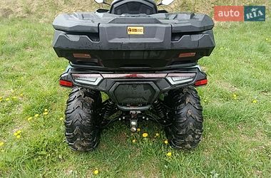 Квадроцикл спортивный Loncin XWolf 700 2025 в Виннице
