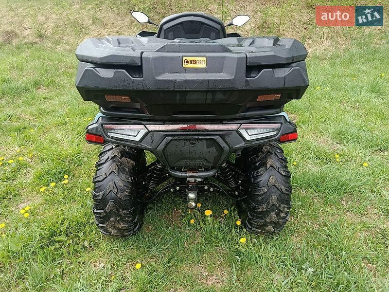 Квадроцикл спортивный Loncin XWolf 700 2025 в Виннице