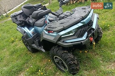 Квадроцикл спортивный Loncin XWolf 700 2025 в Виннице