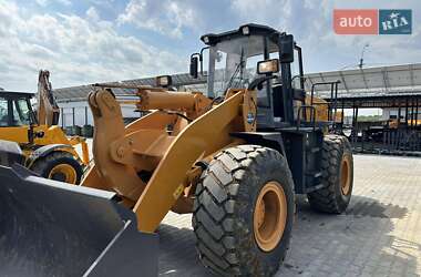 Фронтальный погрузчик Lonking CDM 2024 в 