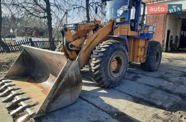 Фронтальні навантажувачі Lonking CDM 2008 в Полтаві