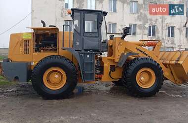 Экскаватор погрузчик Lonking ZL 2020 в Киеве