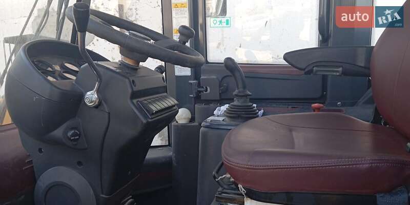 Экскаватор погрузчик Lonking ZL 2020 в Одессе