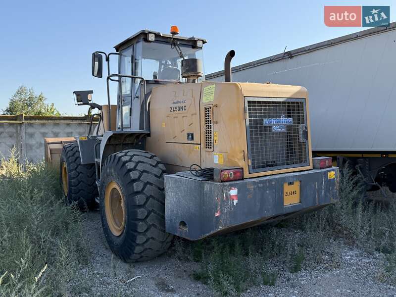 Экскаватор погрузчик Lonking ZL 2020 в Одессе