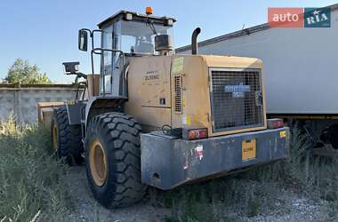 Экскаватор погрузчик Lonking ZL 2020 в 