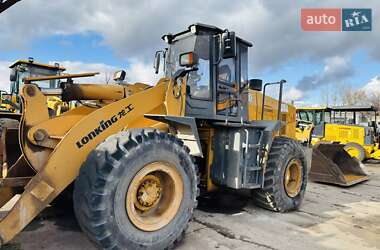 Фронтальный погрузчик Lonking ZL 2020 в Каменском