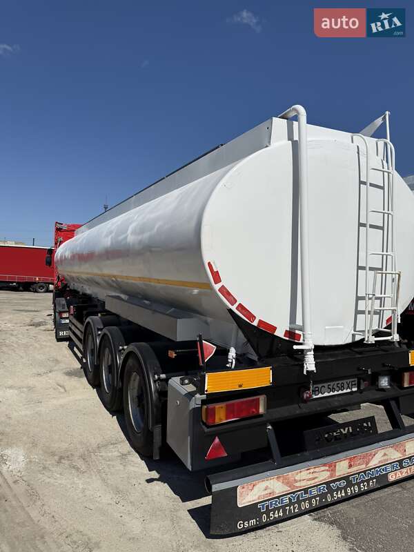 Цистерна Lord Munsterland 640P 2015 в Києві фото 8 Цистерна Lord Munsterland 640P 2015 в Києві