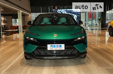 Внедорожник / Кроссовер Lotus Eletre 2023 в 