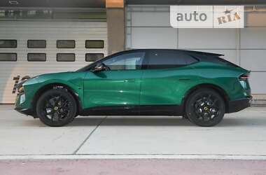 Внедорожник / Кроссовер Lotus Eletre 2023 в 