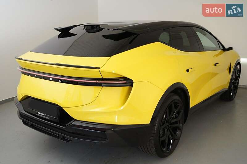 Позашляховик / Кросовер Lotus Eletre 2025 в Тернополі