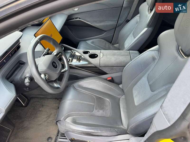 Позашляховик / Кросовер Lotus Eletre 2025 в Тернополі