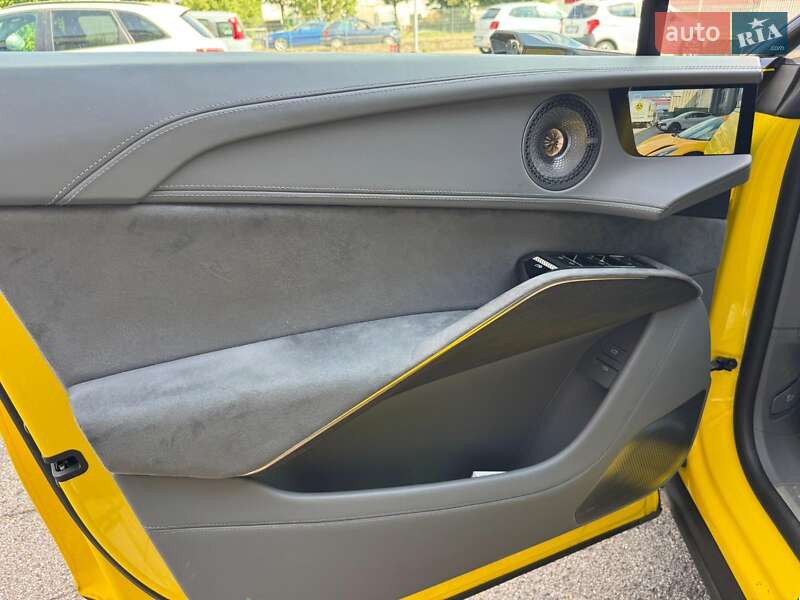 Позашляховик / Кросовер Lotus Eletre 2025 в Тернополі