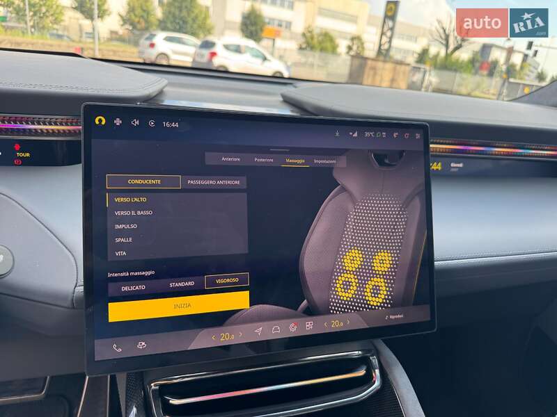 Внедорожник / Кроссовер Lotus Eletre 2025 в Тернополе