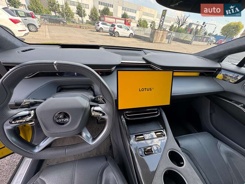 Внедорожник / Кроссовер Lotus Eletre 2025 в Тернополе