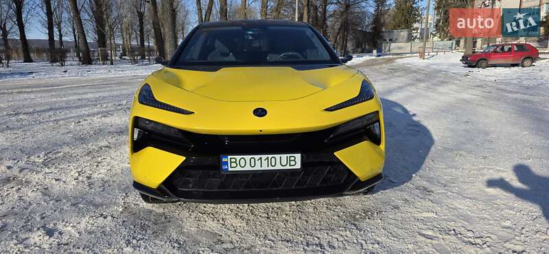 Позашляховик / Кросовер Lotus Eletre 2024 в Тернополі