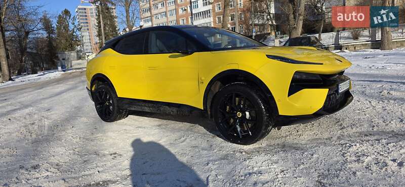 Позашляховик / Кросовер Lotus Eletre 2024 в Тернополі